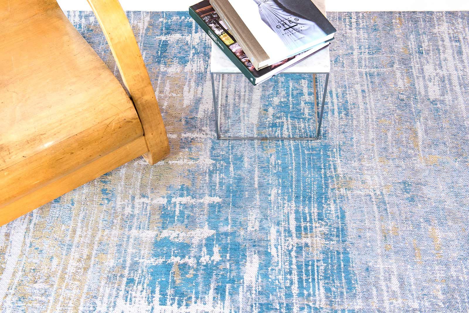 alfombras Louis De Poortere CS 8718 Atlantic Streaks Long Island interior 2