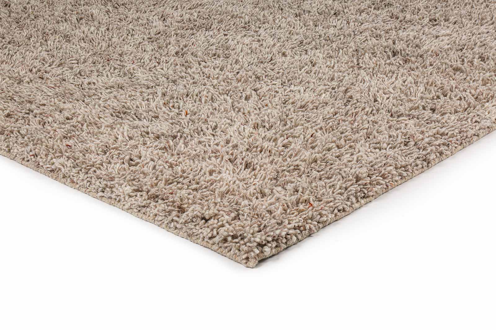 Brinker Carpets alfombra Berbero Lungo Beige corner
