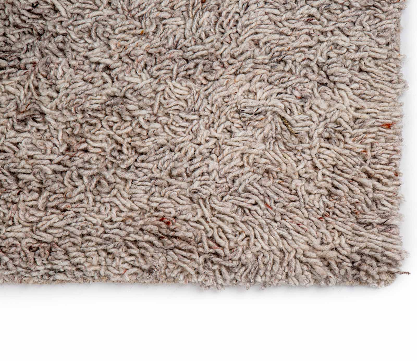 Brinker Carpets alfombra Berbero Lungo Beige top corner