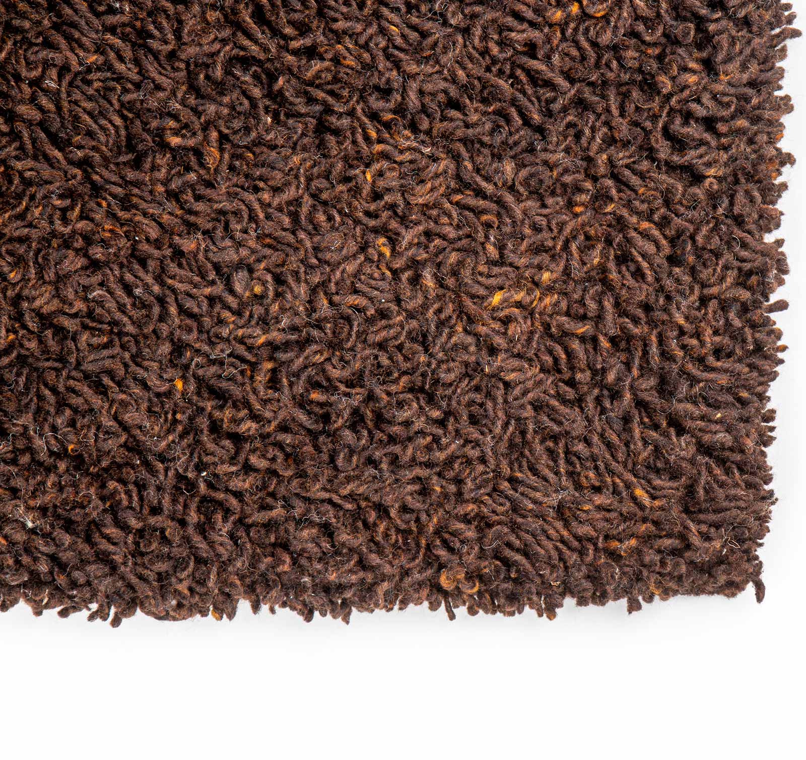 Brinker Carpets alfombra Berbero Lungo Natural Beige top corner