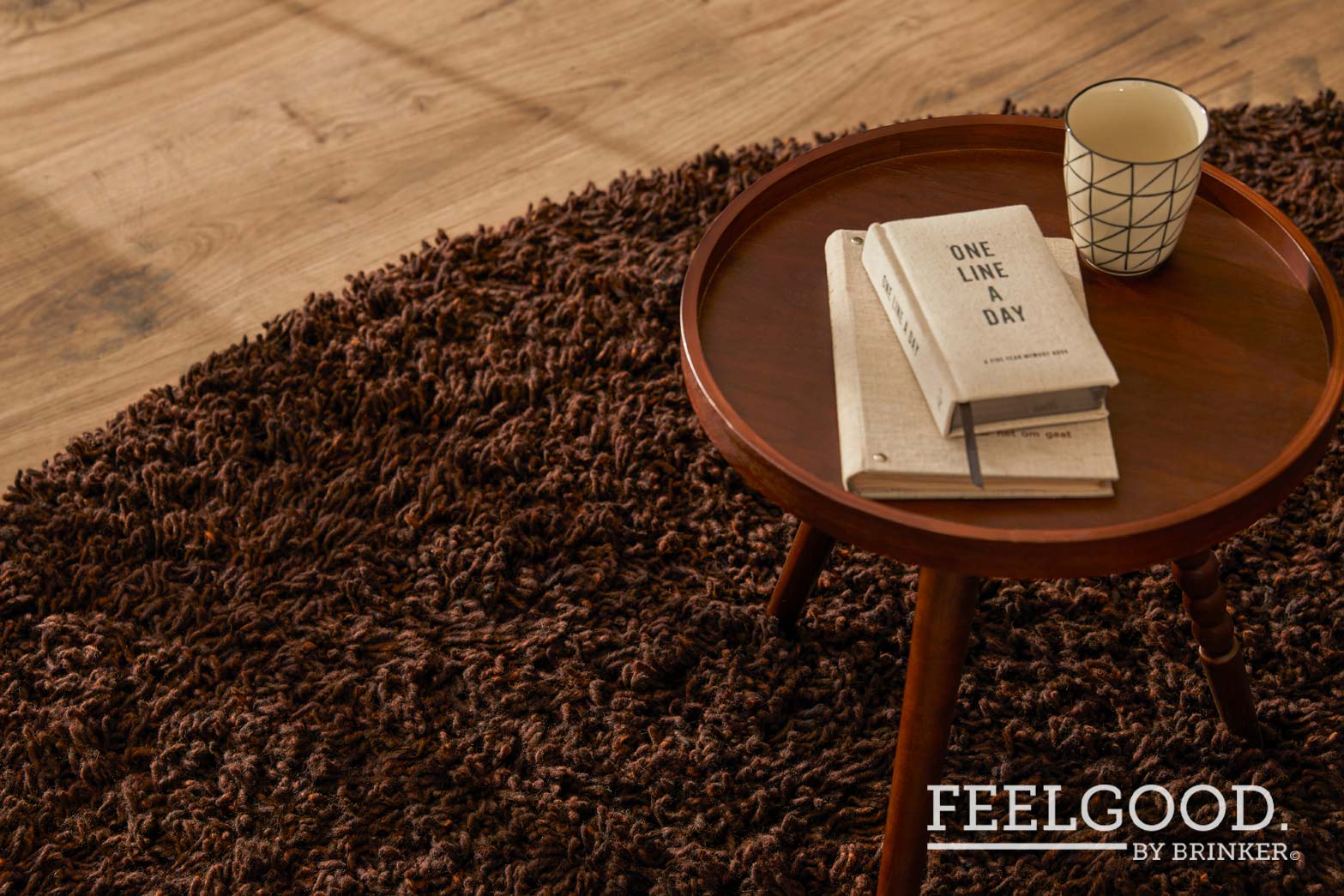 Brinker Carpets alfombra Berbero lungo 522 interior 2