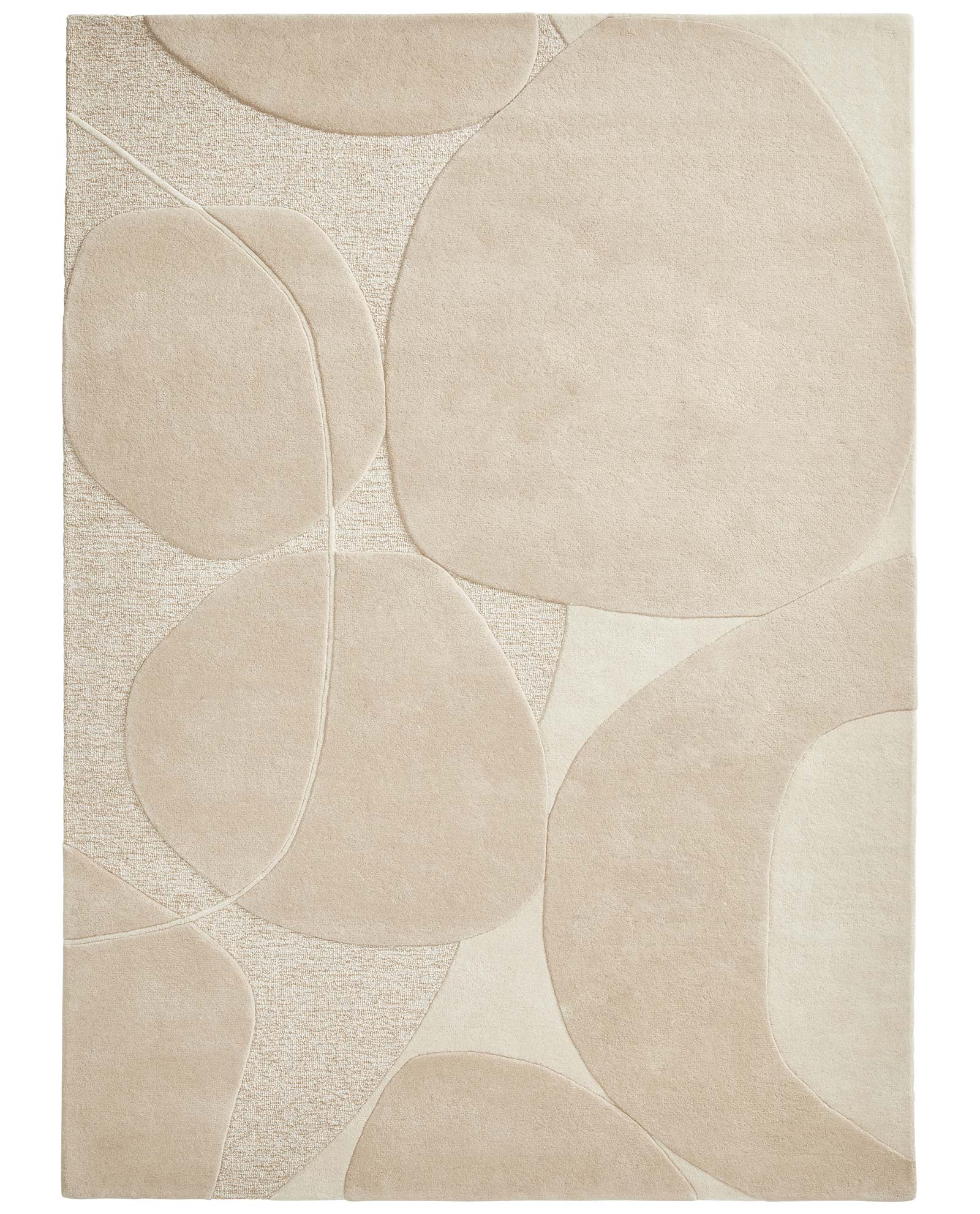 Brinker Carpets alfombra Bolsena Beige 1