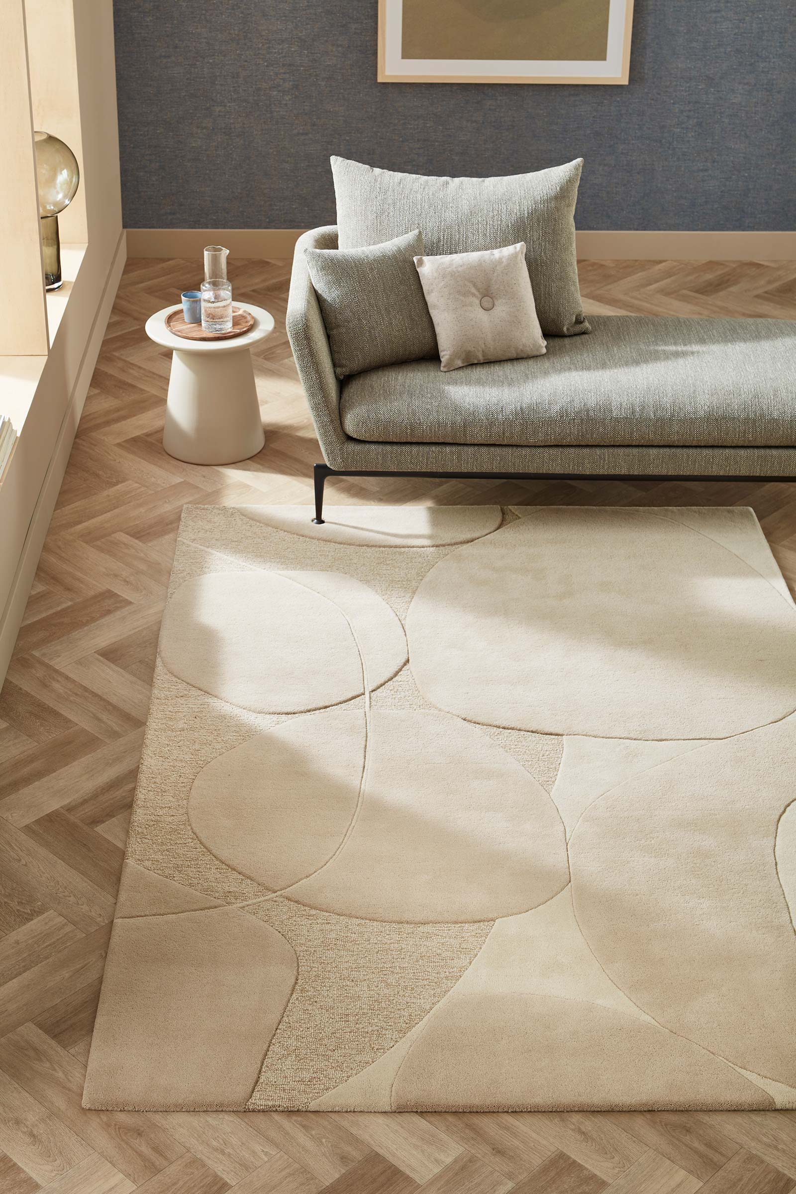 Brinker Carpets alfombra Bolsena Beige interior 2