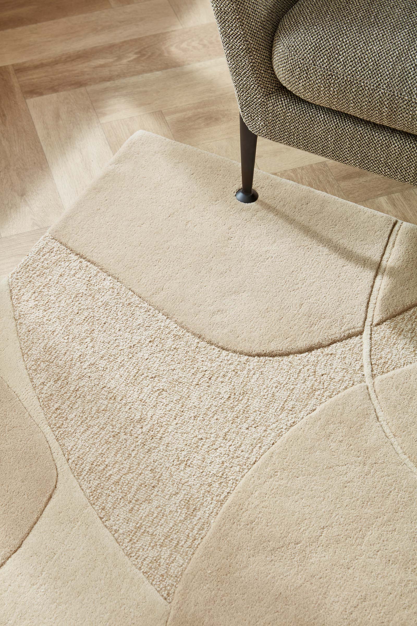Brinker Carpets alfombra Bolsena Beige interior 4