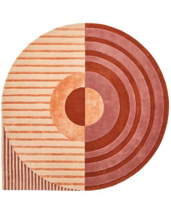 Brinker Carpets alfombra Fano Girare Lychee 1