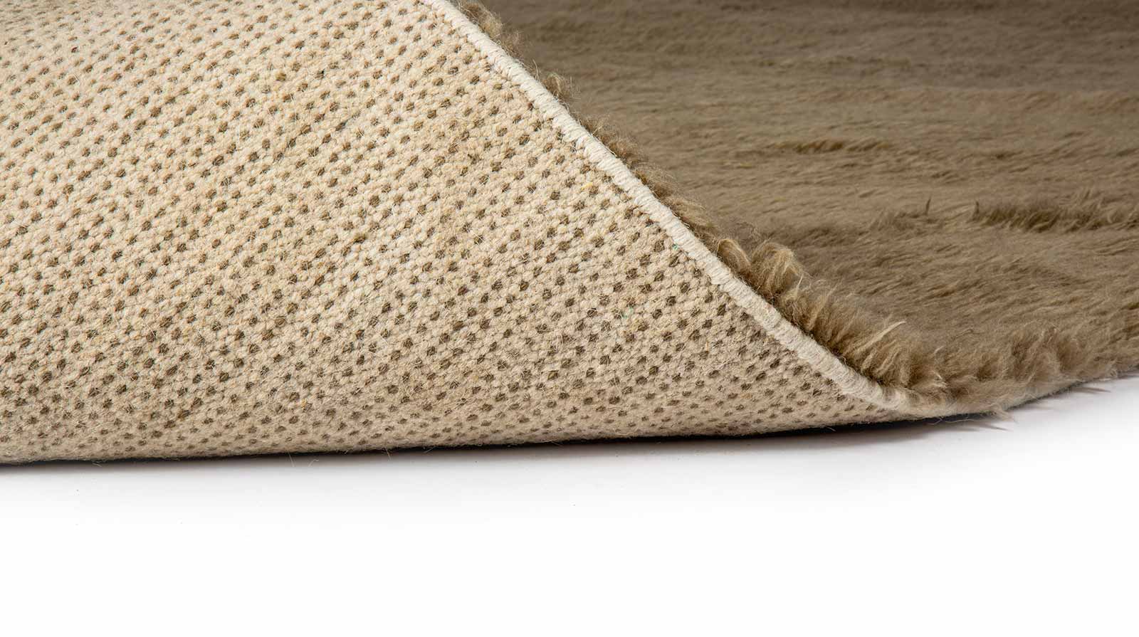 Brinker Carpets alfombra Merano Beige back