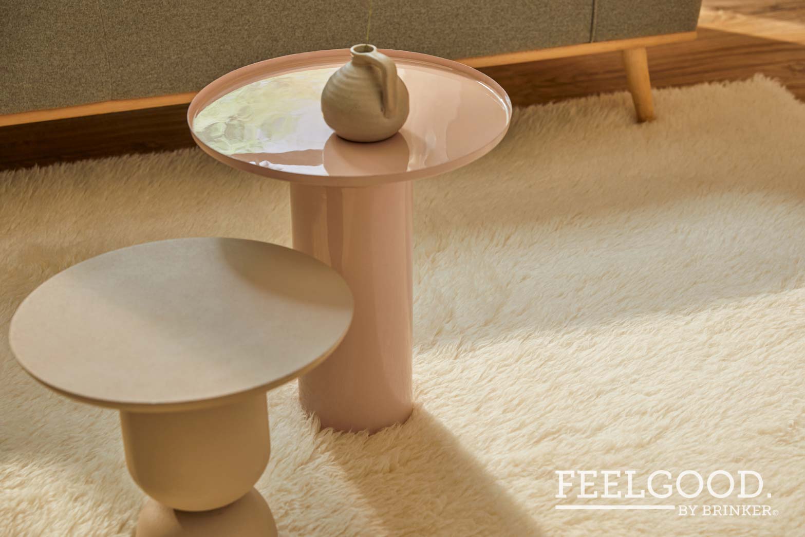 Brinker Carpets alfombra Merano White interior 2