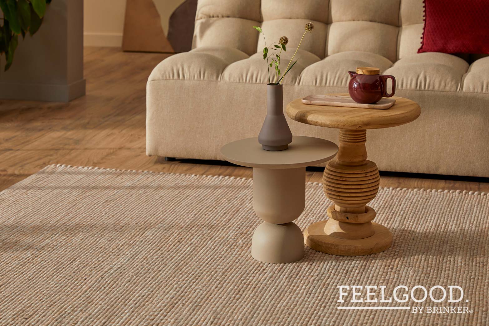 Brinker Carpets alfombra Verona ST 142 interior 2