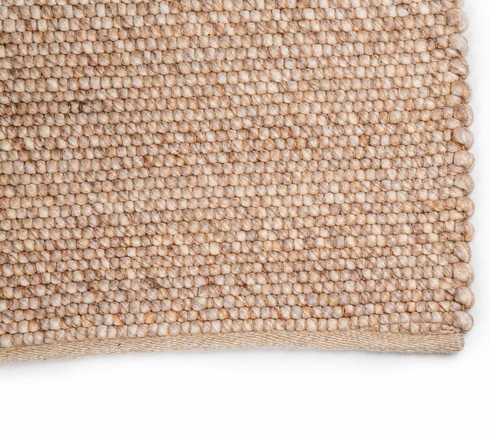 Brinker Carpets alfombra Verona ST Beige top corner