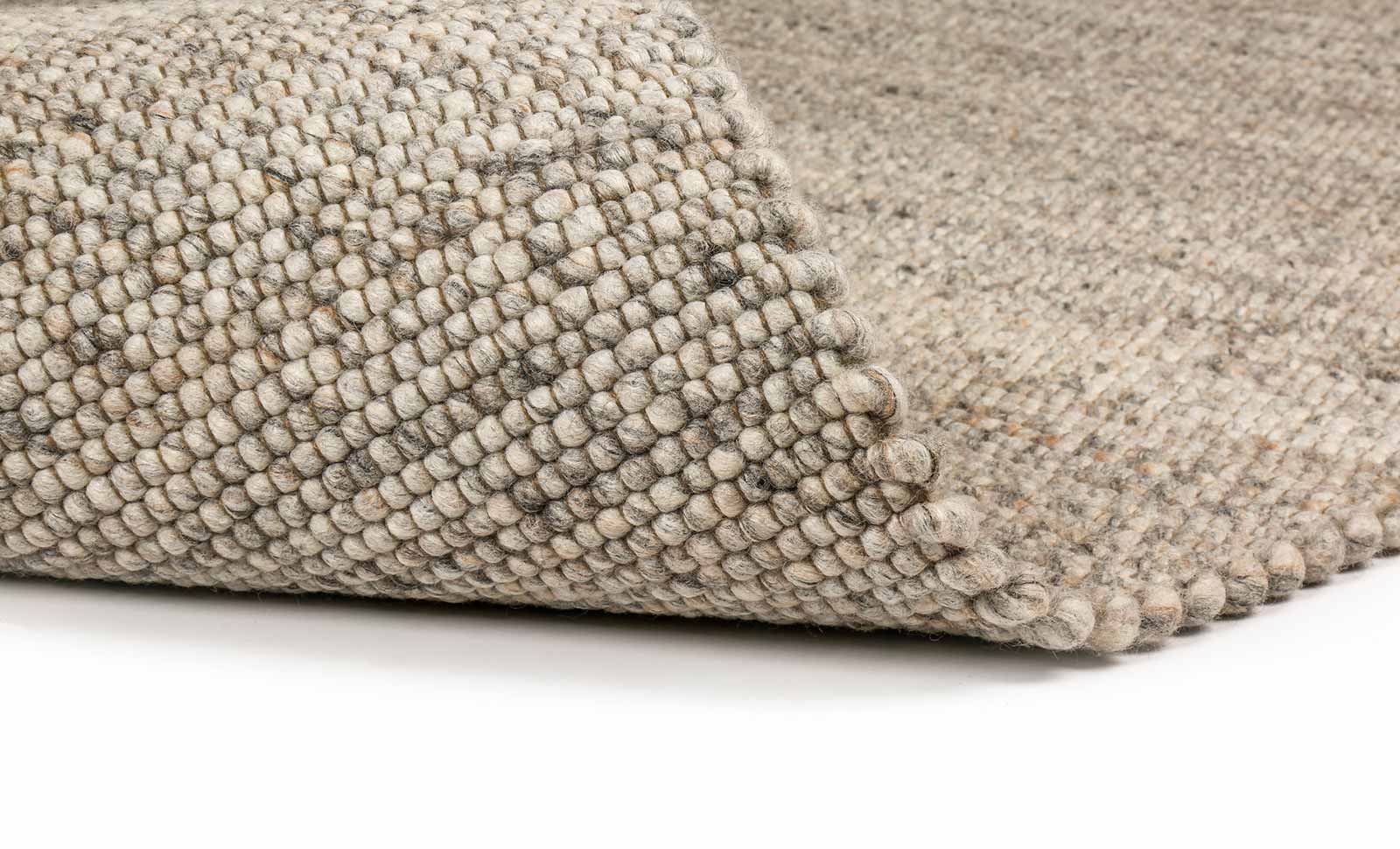 Brinker Carpets alfombra Verona ST Natural Grey back