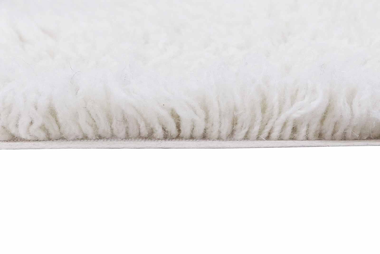 Lorena Canals Woolable alfombra Arctic Circle Sheep White Round WO ARCTIC WH 6