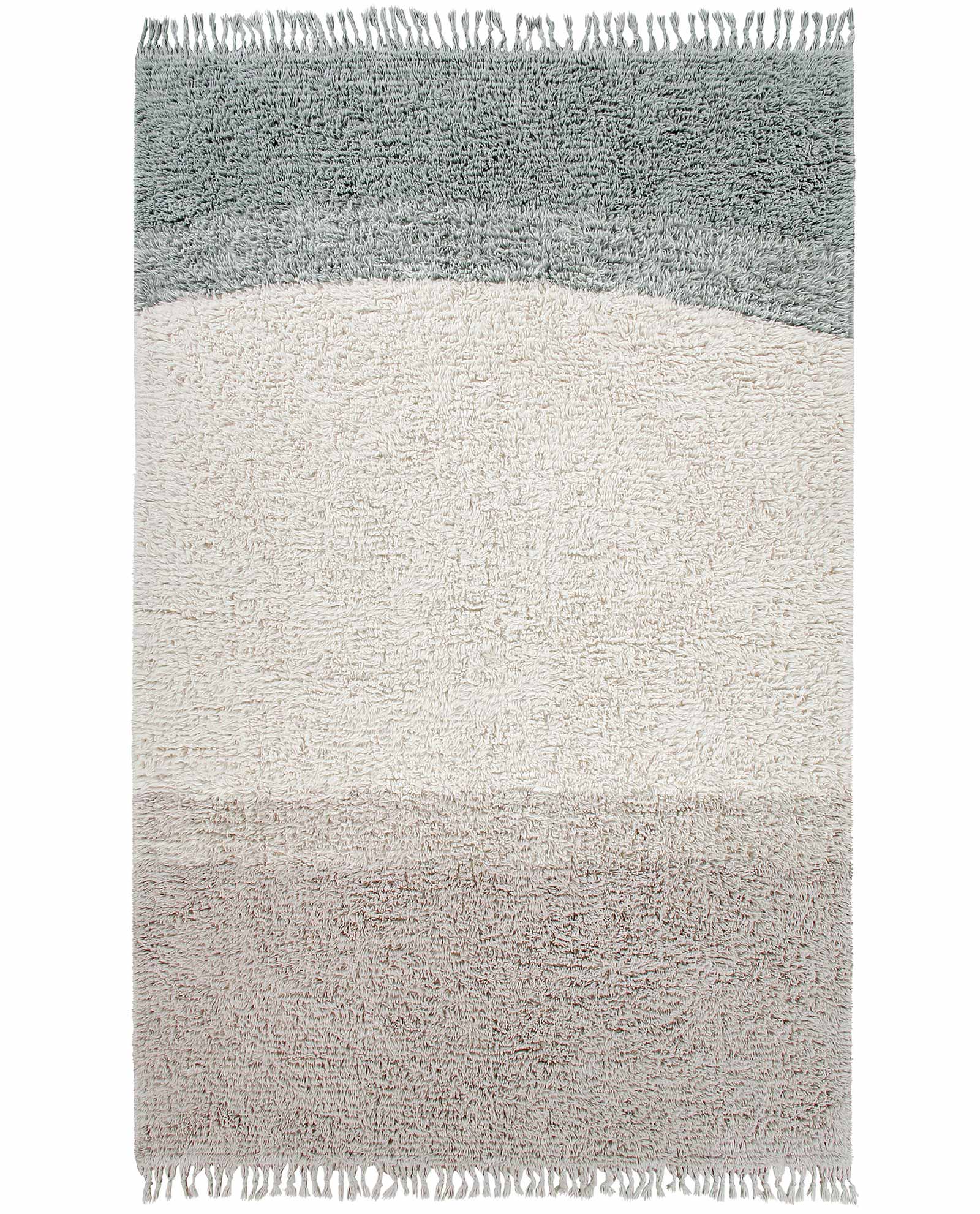 Lorena Canals Woolable alfombra Into the Blue WO TOBLU M 1