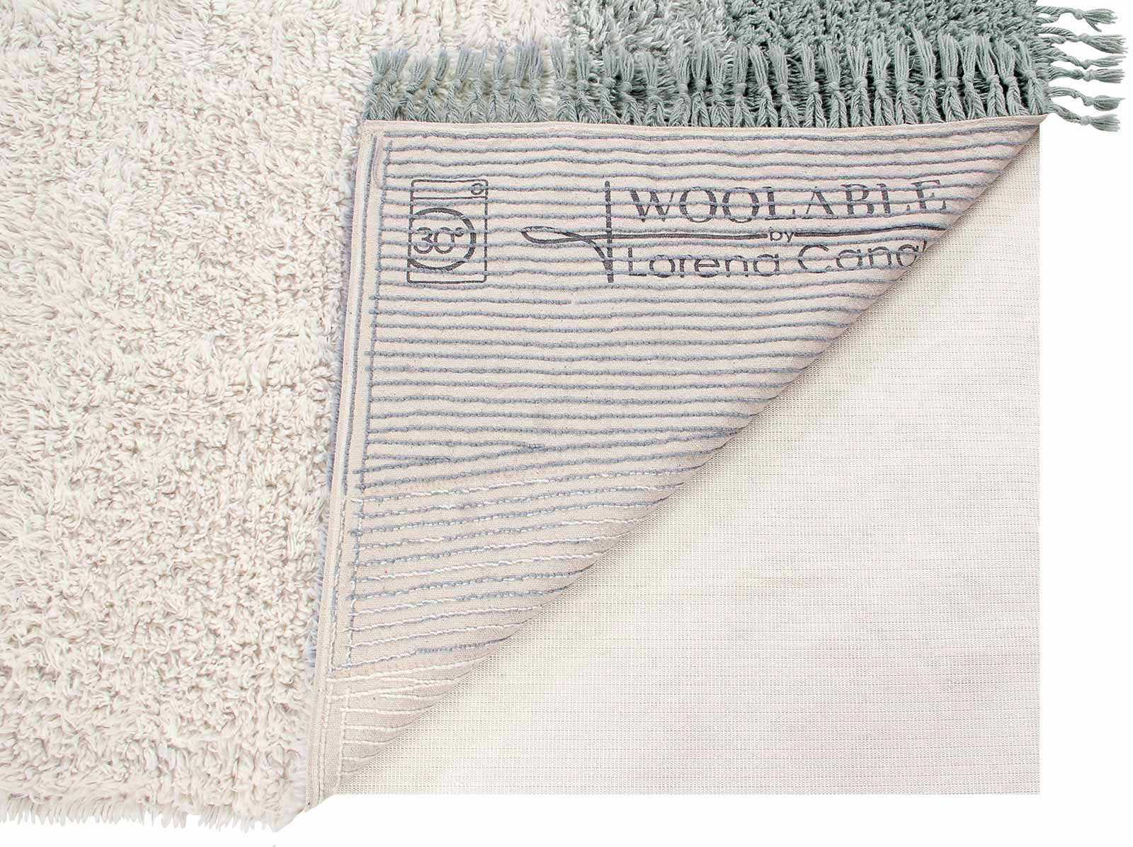 Lorena Canals Woolable alfombra Into the Blue WO TOBLU M 4