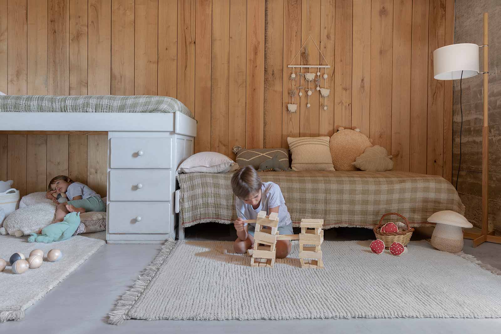 Lorena Canals Woolable alfombra Koa Sandstone WO KOA SD K 10