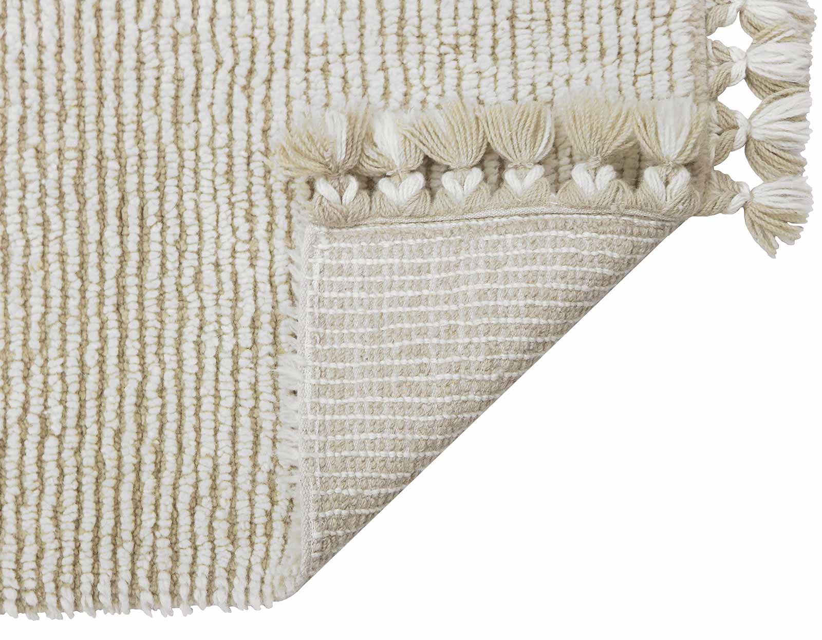 Lorena Canals Woolable alfombra Koa Sandstone WO KOA SD K 3