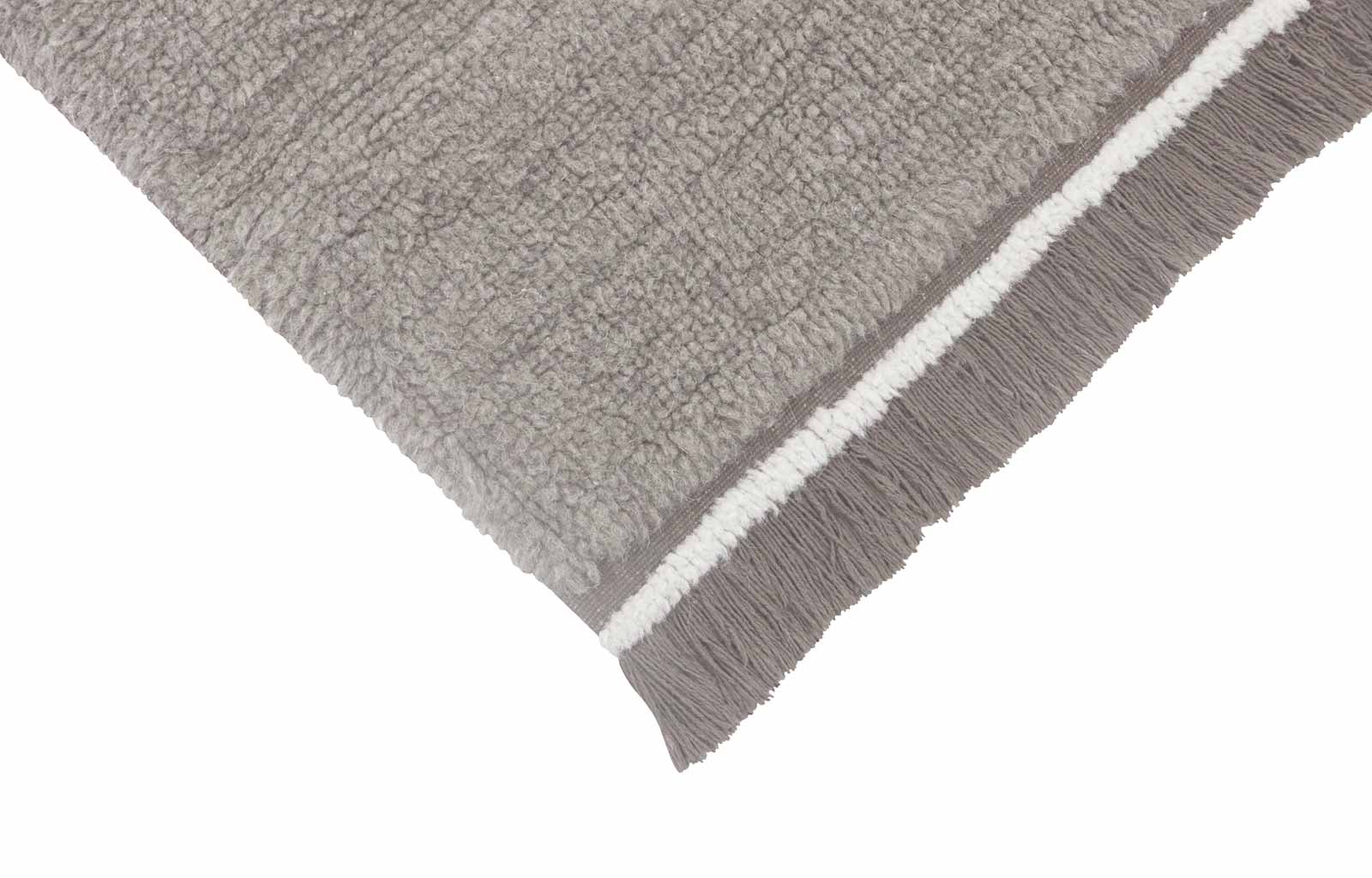 Lorena Canals Woolable alfombra Steppe Sheep Grey WO STEPPE GR K 2