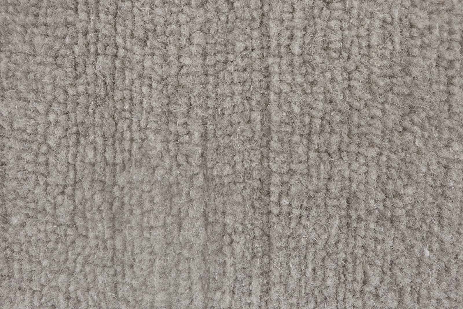 Lorena Canals Woolable alfombra Steppe Sheep Grey WO STEPPE GR K 5