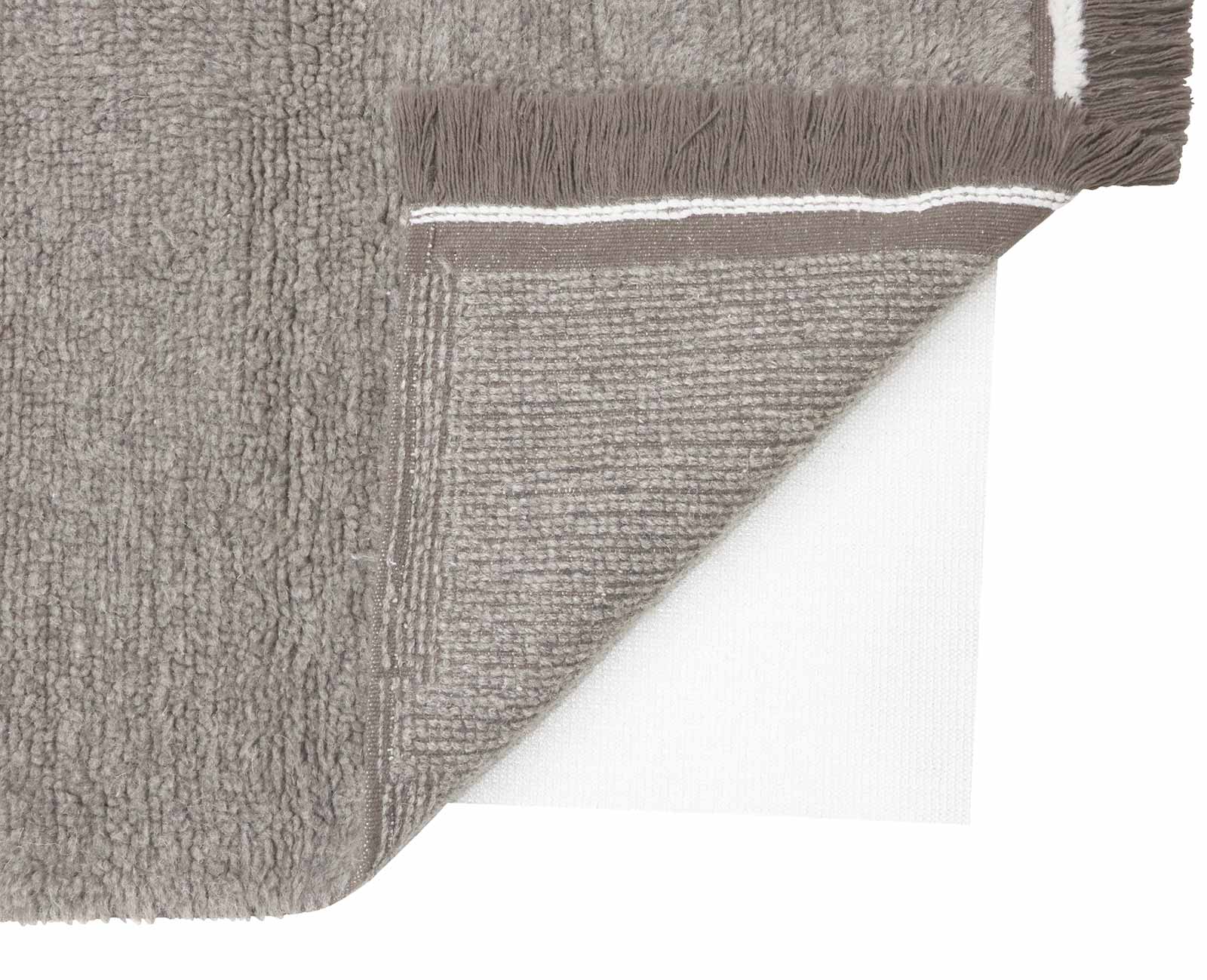 Lorena Canals Woolable alfombra Steppe Sheep Grey WO STEPPE GR K 7