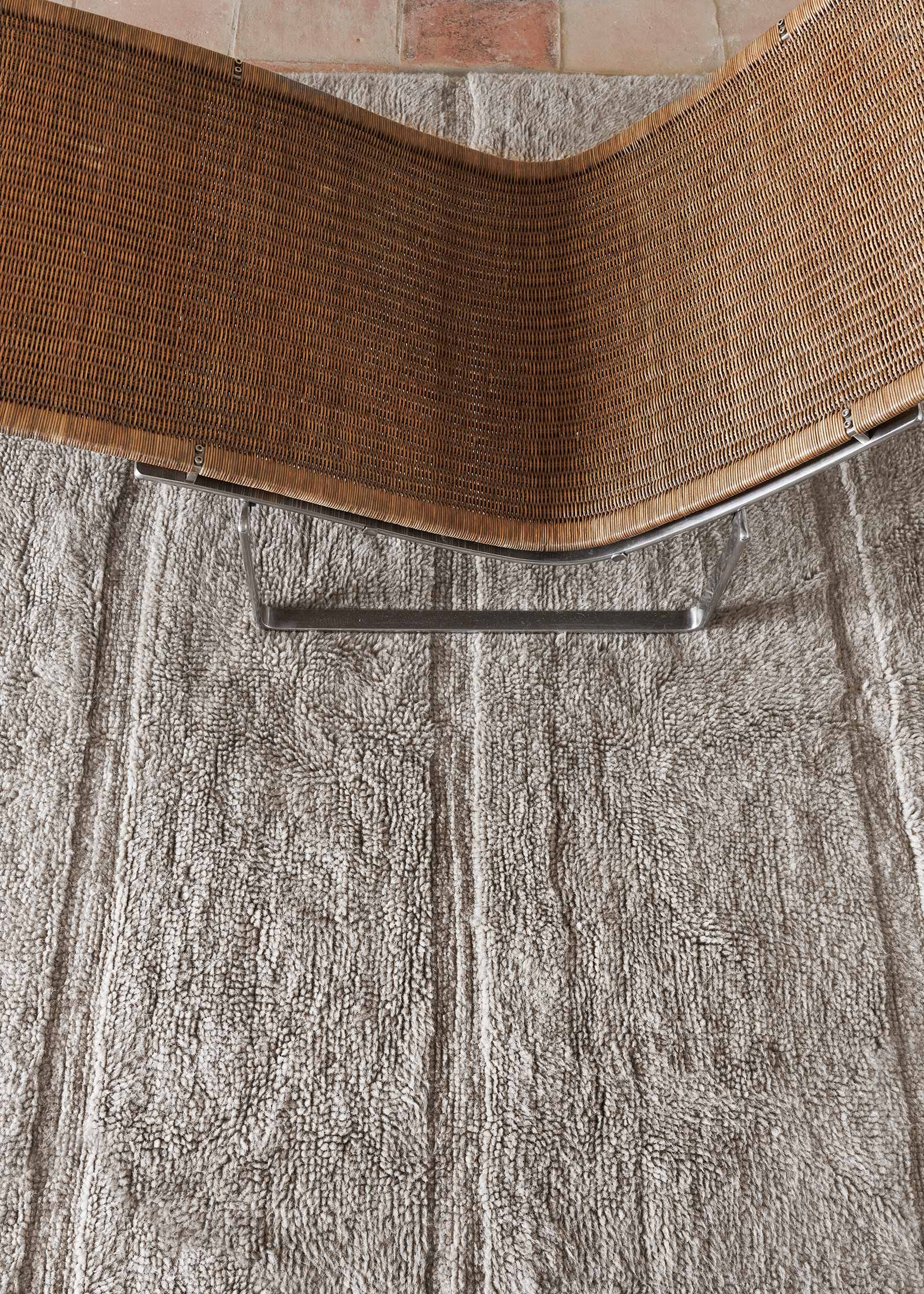 Lorena Canals Woolable alfombra Steppe Sheep Grey WO STEPPE GR K 8