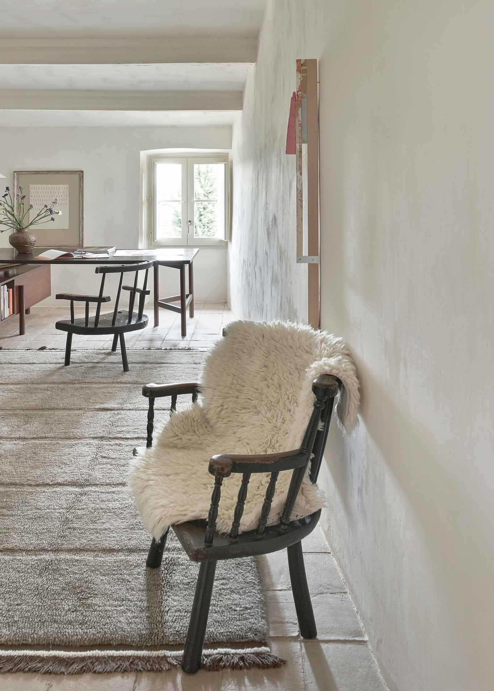 Lorena Canals Woolable alfombra Steppe Sheep Grey WO STEPPE GR L 8