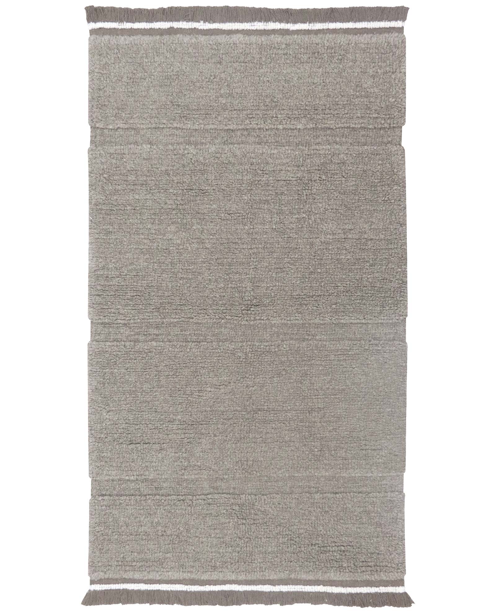 Lorena Canals Woolable alfombra Steppe Sheep Grey WO STEPPE GR S 1