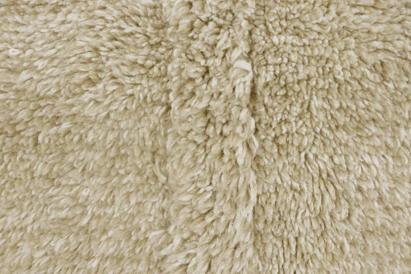 Lorena Canals Woolable alfombra Tundra Blended Sheep Beige WO TUN LBG L 5