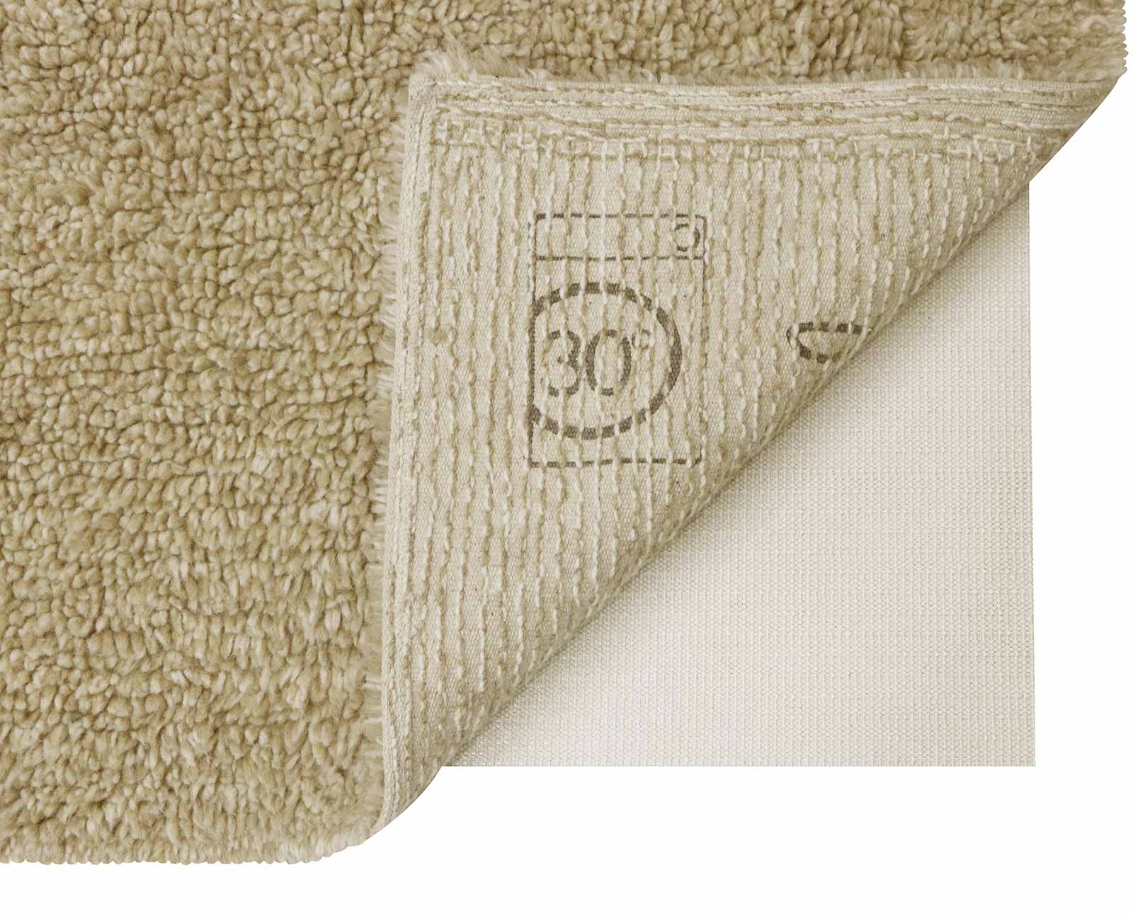 Lorena Canals Woolable alfombra Tundra Blended Sheep Beige WO TUN LBG L 7