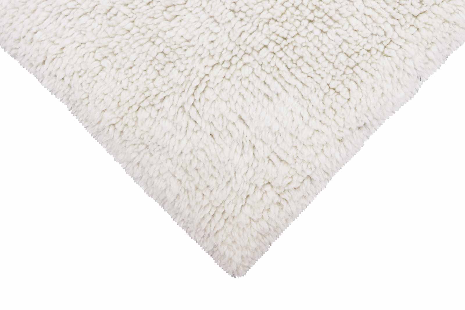 Lorena Canals Woolable alfombra Tundra Sheep White WO TUN WH L 2