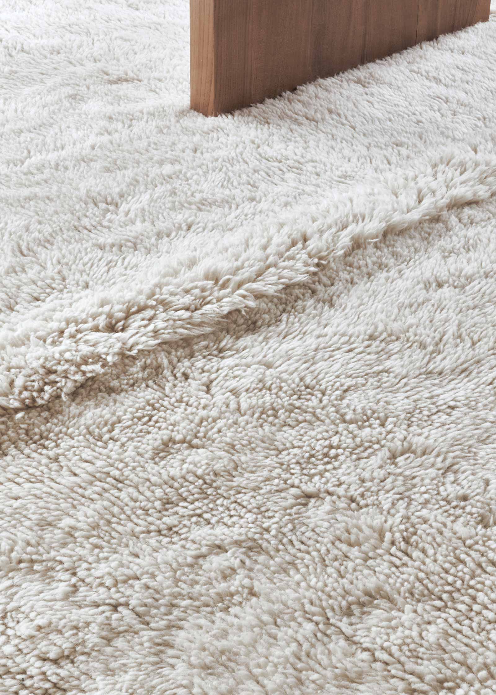 Lorena Canals Woolable alfombra Tundra Sheep White WO TUN WH L 8