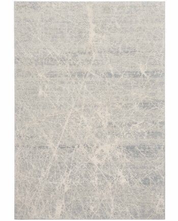 Nourison alfombra Exhale EXL02 IVGRY IVORY GREY 5x7 099446954886