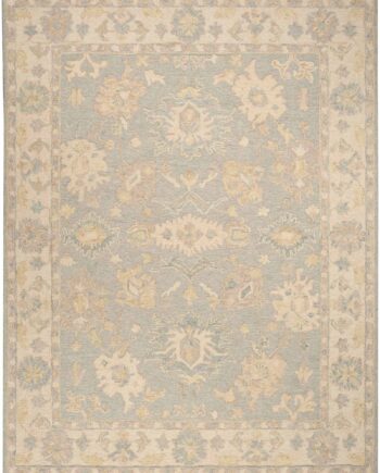 Nourison alfombra Maison MSO03 BLUIV BLUE IVORY 8x10 0841491129265